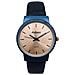 Orologio Analogico Quarzo Donna con Cinturino in Pelle DBP2200A - Foto miniatura 1