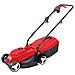 Tosaerba Elettrico W 1000 Taglio Cm 32 Tagliaerba Le10100-32c1 - Foto miniatura 2