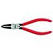 500.1035 - Pinza Seeger Classic Per Anelli Di Sicurezza Interni, 160mm. - Foto miniatura 1