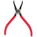 500.1035 - Pinza Seeger Classic Per Anelli Di Sicurezza Interni, 160mm. - Foto miniatura 2