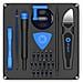 Essential Electronics Toolkit V2 - Werkzeug-set Für Smartphone- Und Elektronik-reparatur - Foto miniatura 8