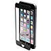 Phantom, Vetro Temperato Protettivo Da Bordo A Bordo - Apple Iphone 7 / 8 - Pixel Black - Foto miniatura 1