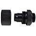 Eiszapfen 13/10mm Compression Fitting G1/4 - Deep Black - Foto miniatura 4
