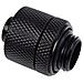 Eiszapfen 13/10mm Compression Fitting G1/4 - Deep Black - Foto miniatura 5