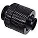 Eiszapfen 13/10mm Compression Fitting G1/4 - Deep Black - Foto miniatura 6