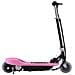 Monopattino Elettrico Per Bambini Potenza 120 Watt Rosa - Foto miniatura 1