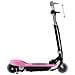 Monopattino Elettrico Per Bambini Potenza 120 Watt Rosa - Foto miniatura 2