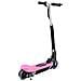 Monopattino Elettrico Per Bambini Potenza 120 Watt Rosa - Foto miniatura 3