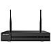 Hwn-2108mh-w Hiwatch Series Nvr 8ch@ 4mpx Wireless Wifi H. 265+ 60mbps P2p Onvif - Foto miniatura 1