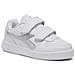 Playground Ps Infant Sneakers Scarpe Bambina Bianco 31 - Foto miniatura 1