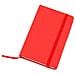 Bigbuy Ufficio 145.299 Blocco Per Appunti Con Segnalibro 100 Fogli, Rosso, 9,3 X 14,3 X 1,5 Centimetri - Foto miniatura 4