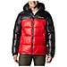 Pike Lake Hooded Jacket, Uomo, Rosso, Giacca, Numero: S Eu - Foto miniatura 1