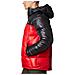 Pike Lake Hooded Jacket, Uomo, Rosso, Giacca, Numero: S Eu - Foto miniatura 2
