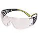 Occhiali Di Protezione Lenti Specchiate Sf410as-eu - Foto miniatura 1