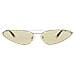 Occhiali Victoria's Secret Vs0019-6628f. Occhiali Da Sole, Colore Oro. Donna. - In ordine - Foto miniatura 3