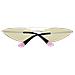 Occhiali Victoria's Secret Vs0019-6628f. Occhiali Da Sole, Colore Oro. Donna. - In ordine - Foto miniatura 4