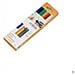 Stick Di Colla A Colori Con Diametro Di 7 Mm Cartucce Di Colla A Caldo Lunghe 150 Mm, Collante Universale Colorato Per Diversi Materiali, Da Confezione 96 G, 16 Pezzi, 006969 - Foto miniatura 2