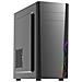 T8 Black - Case Senza Alimentatore - Torre Media - Formato Atx - Foto miniatura 1