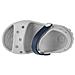 Crocband Sandal Kids, Bambini, Grigio, Sandali, Numero: 22/23 Eu - Foto miniatura 3