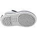 Crocband Sandal Kids, Bambini, Grigio, Sandali, Numero: 22/23 Eu - Foto miniatura 4