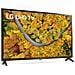 TV LED Ultra HD 4K 43" 43UP75006LE Smart TV WebOS 2021 - Foto miniatura 5