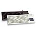 Tastiera con Touchpad CAVO G84-5500LPMES-0  Colore Grigio - Foto miniatura 1