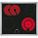 Piano Cottura EF645BNN1E Elettrico 4 Zone Cottura da 58,3 cm Colore Nero, Acciaio Inox - Foto miniatura 1