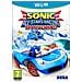 Sonic & All-Stars Racing Transformed, Wii U Limited Wii U Inglese videogioco - Foto miniatura 1