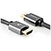 CVTB34000GY30 cavo HDMI 3 m HDMI tipo A (Standard) Grigio - Foto miniatura 5