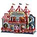 Circus Funhouse Lemax Decorazione Natale Multicolore - Foto miniatura 2