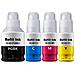 Yellow Dye 70ml Com Pixma G5050, g6050, g7050, gm4040#3405c001 - Foto miniatura 1