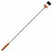 Hunt Asta Inox Con Fiocina 4 Punte 4 Punte Arancione - Foto miniatura 1