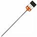 Hunt Asta Inox Con Fiocina 4 Punte 4 Punte Arancione - Foto miniatura 2