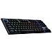 G G915 Tkl - Gl Tactile Tastiera Bluetooth Azerty Francese Nero - Foto miniatura 1