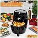 Friggitrice Senza Olio 3,5l 1400w - Bat-611 - Foto miniatura 3