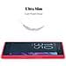 Custodia Compatibile Con Sony Xperia Xz / Xzs In Frost Rosso - Coperchio Protettivo In Silicone Tpu Flessibile - Foto miniatura 5