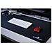 Axs Bs-pad-xxl - Tappetino Per Mouse Xxl - 900x450x3mm - Fondo In Gomma Antiscivolo - Rivestimento Idrorepellente - Foto miniatura 1