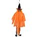 Halloween Figure Ghost With Witch Hat, 150cm - Foto miniatura 1