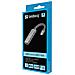136-41 hub di interfaccia USB 3.2 Gen 1 (3.1 Gen 1) Type-C 10000 Mbit /s Grigio - Foto miniatura 2