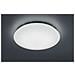 Fuji Plafoniera Led Diffusore Metacrilato Bianco Effetto Cielo Stellato Con Telecomando Con Funzioni - Foto miniatura 1