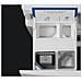 Lavatrice Standard EW6F394IQ Serie 600 Sensi Care 9 Kg Classe A Centrifuga 1351 giri - Foto miniatura 9