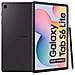 Galaxy Tab S6 Lite (2022) Grigio 10.4" 2K Octa Core RAM 4GB Memoria 128 GB +Slot MicroSD Wi-Fi - 4G Fotocamera 8Mpx Android - Europa - Foto miniatura 1