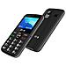 Fortune 2 Colore Senior Phone Display 1,77" con Tasti Grandi + Tasto SOS Bluetooth Colore Nero- Europa - Foto miniatura 4