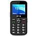 Fortune 2 Colore Senior Phone Display 1,77" con Tasti Grandi + Tasto SOS Bluetooth Colore Nero- Europa - Foto miniatura 2