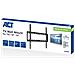 AC8351 Supporto TV a parete 139,7 cm (55") Nero - Foto miniatura 4
