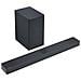 Soundbar SC9S 3.1.3 Subwoofer Wireless Potenza Totale 400 W Bluetooth - Nero - Foto miniatura 2