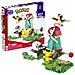 Mega Trust - Pokemon - Moulin Ha La Campagna - Costruzione - 6 Anni E + - Foto miniatura 1