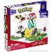 Mega Trust - Pokemon - Moulin Ha La Campagna - Costruzione - 6 Anni E + - Foto miniatura 3