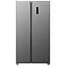 Frigorifero Americano Side By Side SS580XM Classe F Capacità 442 Litri Colore Inox - Foto miniatura 1