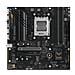 Scheda Madre TUF GAMING A620M-PLUS Socket AM5 Chipset A620 micro ATX - Foto miniatura 3